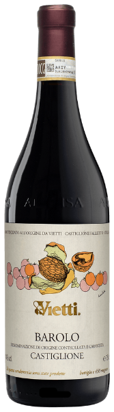 Barolo Castiglione Vietti