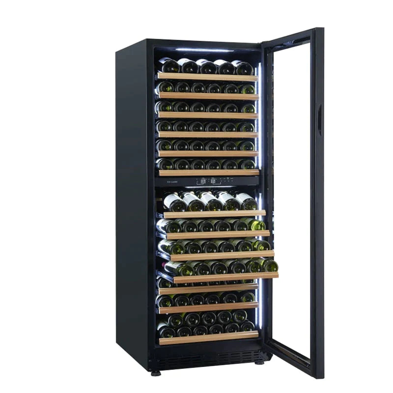 Vin Garde - Beaune 149 Bottle Dual Zone Wine Cooler - Stainless