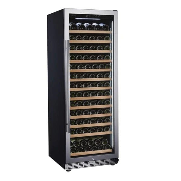 Vin Garde - Meursault 146 Bottle Single Zone Wine Cooler - Stainless